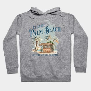 Palm Beach Classic Hoodie